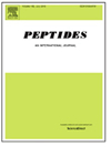 Peptides期刊封面